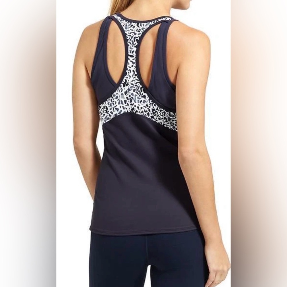 Athleta Mix Inversion Tank Top